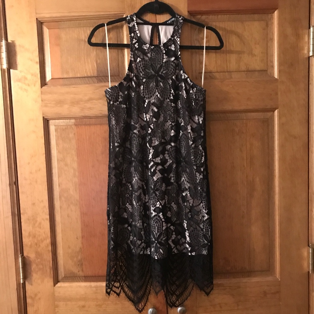 Express Midi Dress